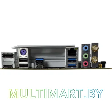 Материнская плата BIOSTAR B760T-Silver ver. 5.1 картинка 3